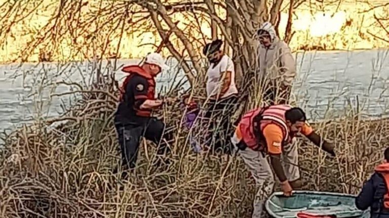 Niño Murió Ahogado En Río Bravo Al Intentar Cruzar A Ee Uu