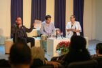 Armando Zamora Canizalez presenta su novela “Janadria” en Jueves literario