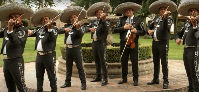 Orgullo Mexicano: Mariachi Vargas, 125 Años De Historia Y Trayectoria.